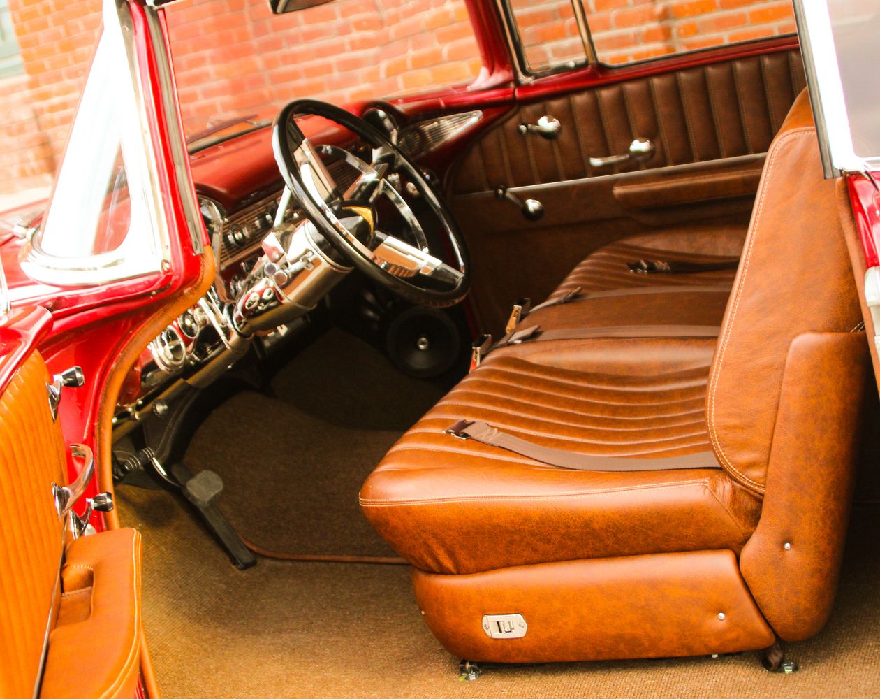 Fish House Upholstery LLC. Home